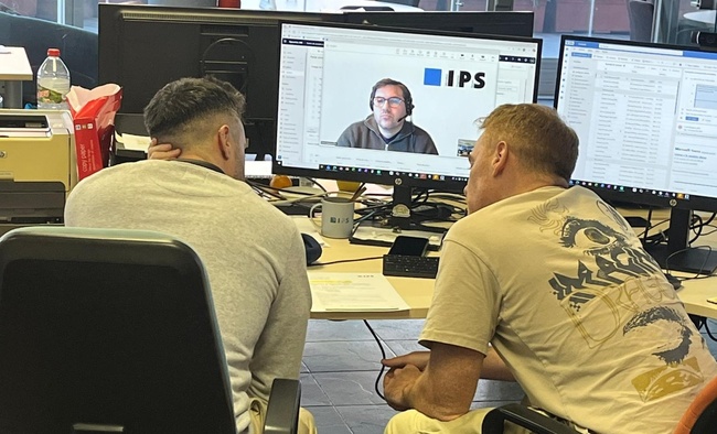 IPS refuerza su ATC con formación en Comunicación Consultiva para operadores de salones y hostelería