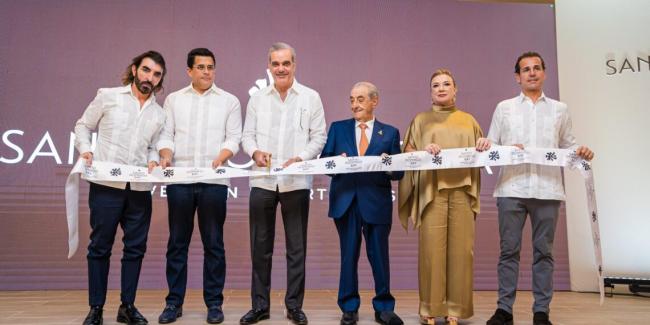 Juan José Hidalgo (Globalia) reinaugura el Santo Domingo Bay Resort & Casino tras invertir 48 millones