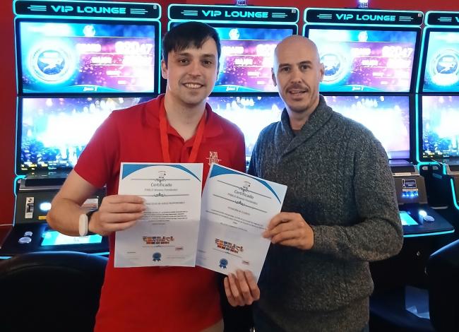 Los Salones Play House de SODICARSA refuerzan la formación continua de sus equipos con el Plan de ANESAR