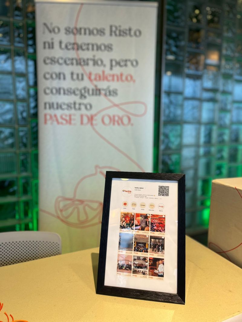 Luckia destaca en la XII Feria de Empleo de la Cámara de Comercio con una gran respuesta del público