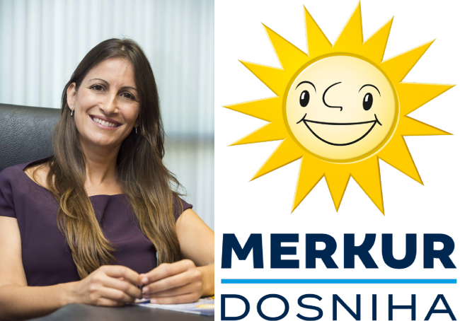 MERKUR DOSNIHA será expositor y patrocinador en EXPOJOC 2026