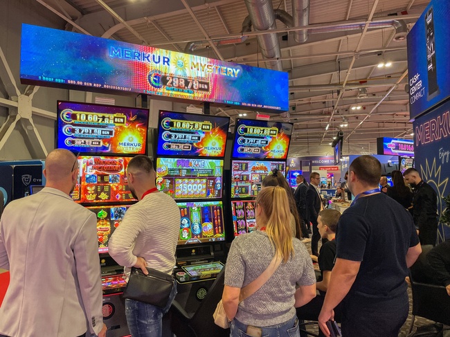 Merkur Gaming cierra BEGE 2025 con gran éxito y refuerza su liderazgo en innovación