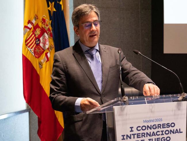 Mikel Arana explicará las prioridades de la DGOJ en una sesión abierta de preguntas en La Plaza de ICE Barcelona 2026