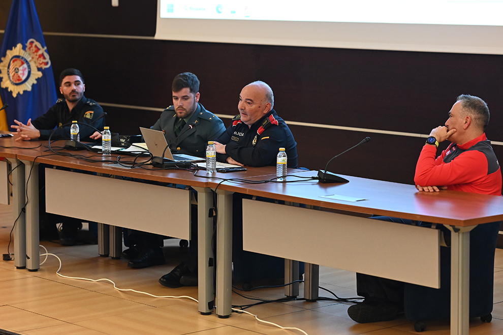 Operación Salón 2025 refuerza la seguridad en salones de juego y bingos frente a robos y fraude en apuestas