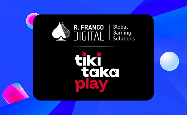 R. Franco Digital y TikiTaka Play sellan un acuerdo estratégico para impulsar el juego online a través de la plataforma IRIS
