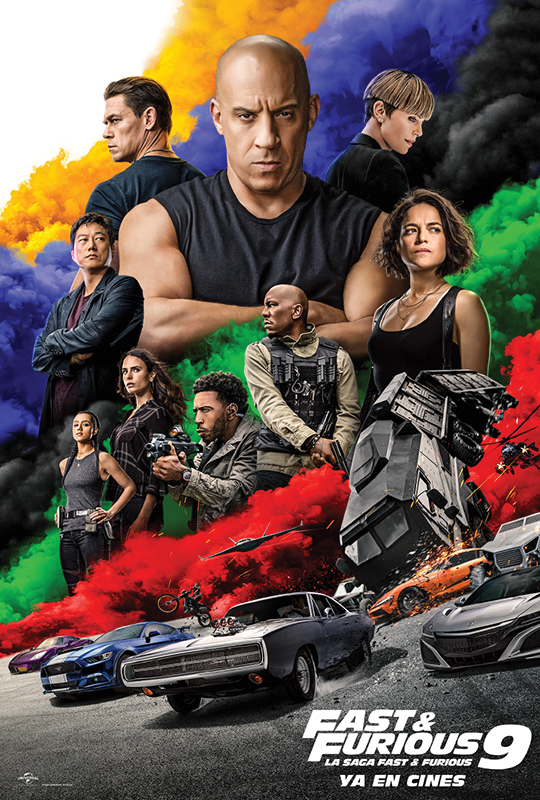 Scientific Games firma un acuerdo exclusivo con Universal para llevar Fast & Furious a las loterías de EE.UU. y Canadá