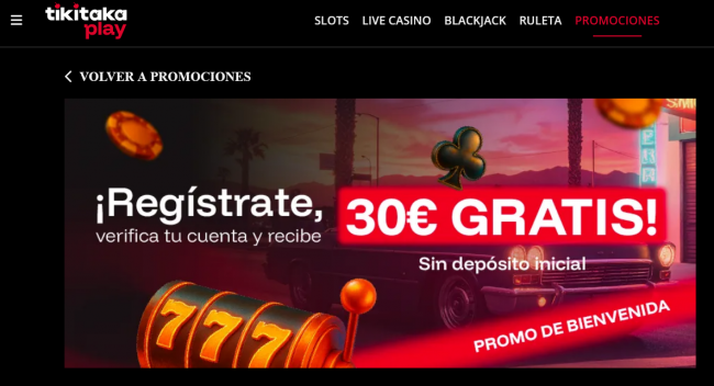 El Grupo Tiki Taka lanza su nueva web de juego online 