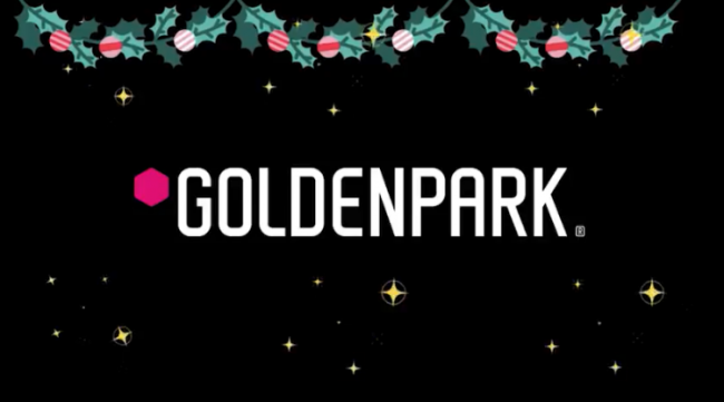 GoldenPark llena de espíritu navideño sus salas con una decoración especial para estas fiestas