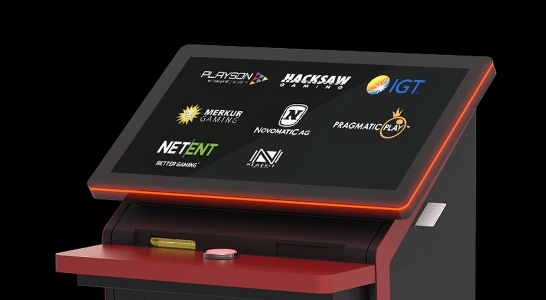 GAMBEE Gaming lanza Online Gaming Terminal para llevar más de 10.000 juegos online a locales presenciales