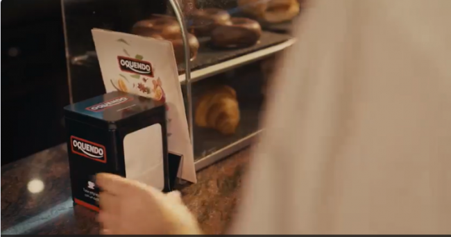 Grupo DC felicita la Navidad con Cafés Oquendo: “detrás de cada taza, alguien te cuida”