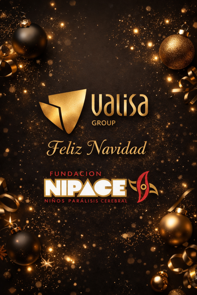 Valisa y Fundación NIPACE: cestas de Navidad solidarias