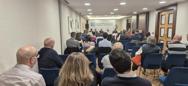 Víctor Mato pide a la Xunta una reflexión sobre el juego privado presencial y reclama unidad sectorial en Galicia