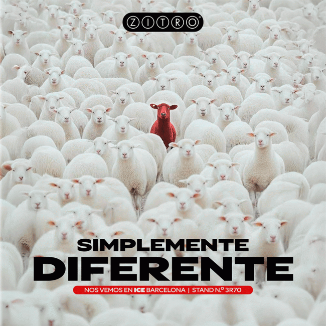 Zitro adelanta una presencia “Simplemente Diferente” en ICE Barcelona 2026 con el lanzamiento de ILLUSION y grandes novedades
