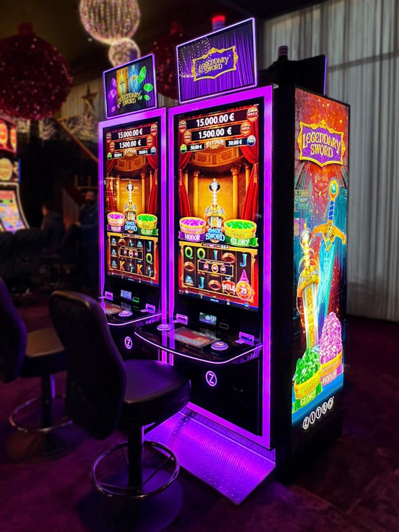 Zitro debuta en el mercado alemán de casinos de la mano de Casino Stuttgart