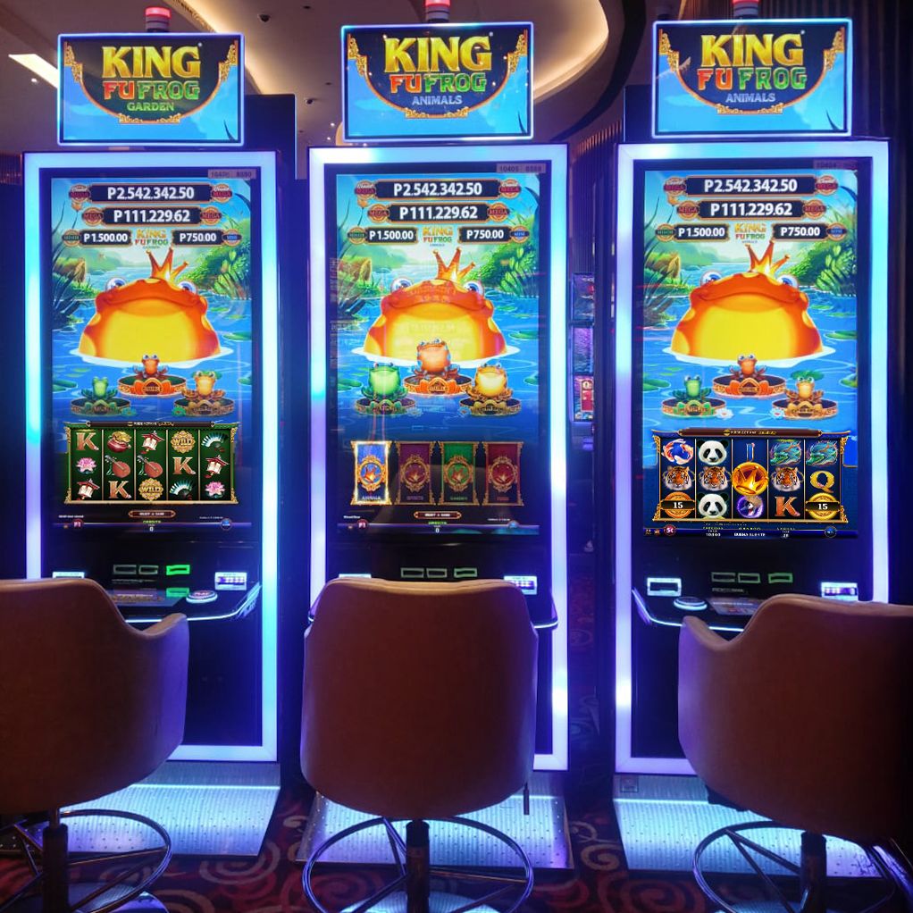 Zitro estrena su gabinete CONCEPT en Filipinas con una primera instalación en Winford Resort & Casino Manila