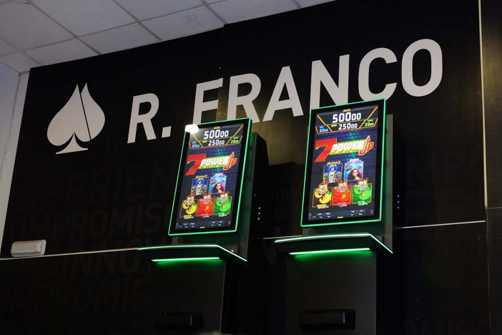 R. Franco presenta Link It! como novedad de salón ya homologada en toda España