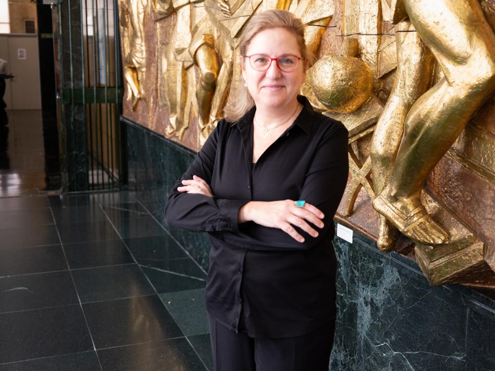 Cecilia Pastor refuerza la ofensiva de la DGOJ contra el juego ilegal online