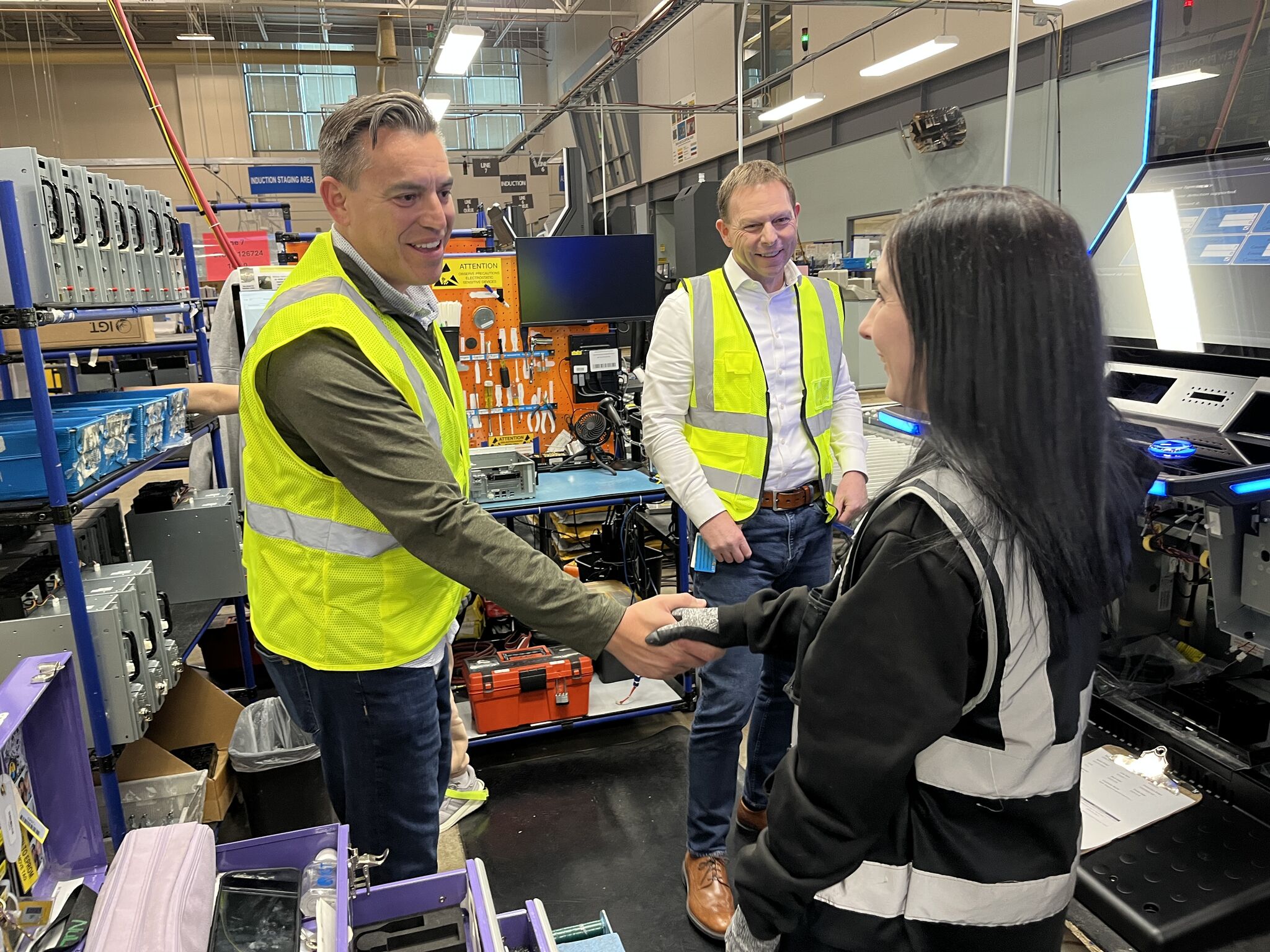 IMPRESIONANTE Héctor Fernández: marca un liderazgo ambicioso y carismático hacia la 