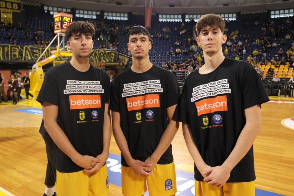 Betsson acierta en Grecia con una campaña contra el bullying