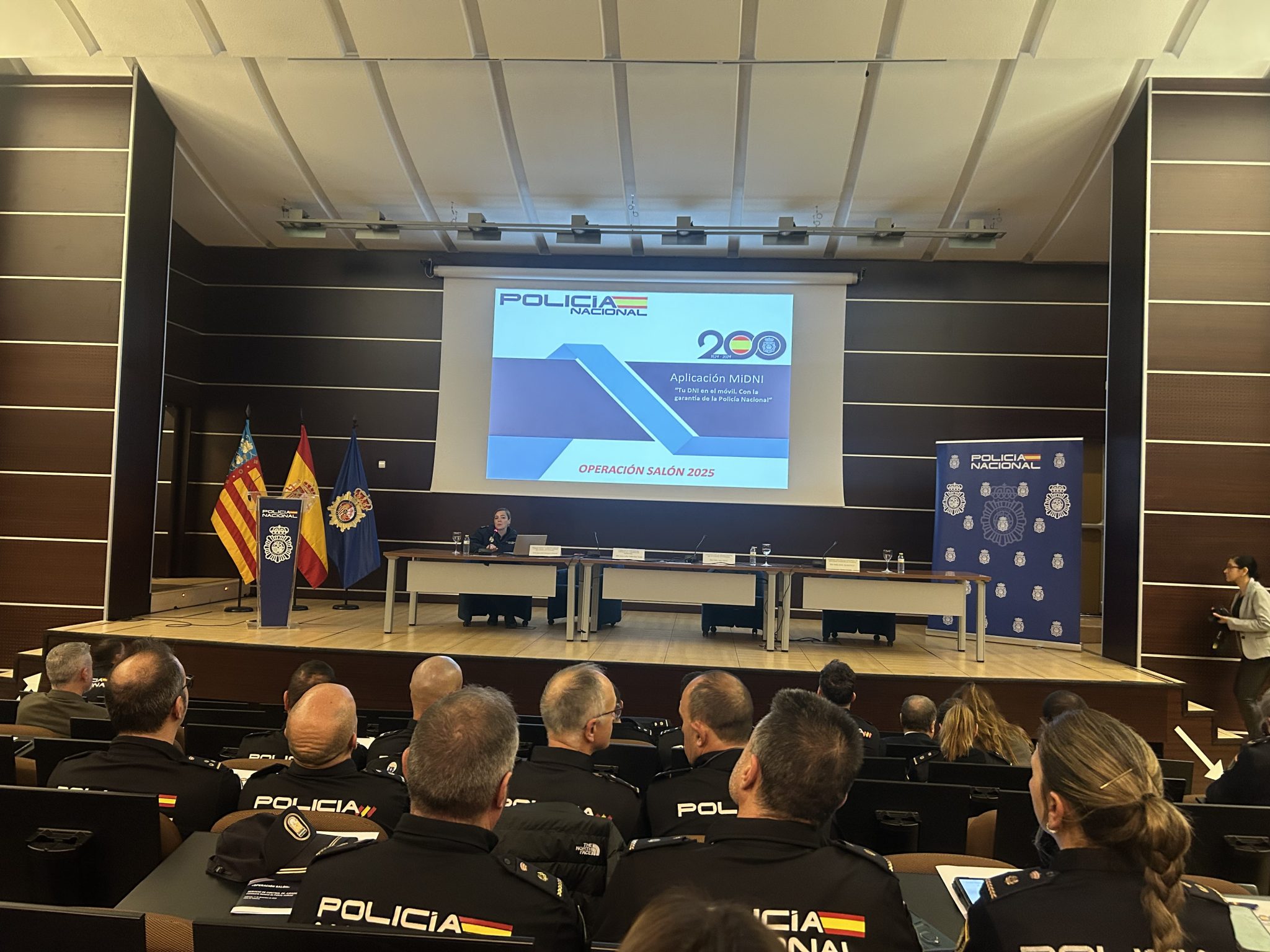 AESCAM participa en Valencia en la reunión de seguimiento de la Operación Salón para reforzar la seguridad en establecimientos de juego