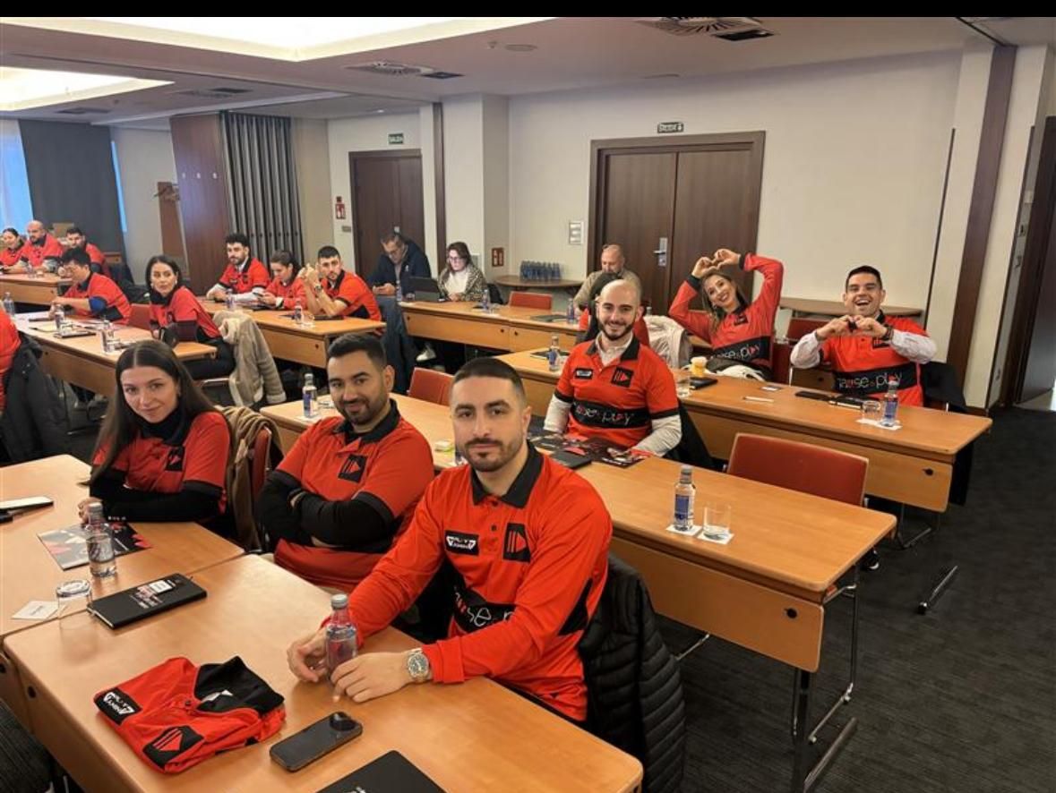 Grupo Vid celebra en Valladolid su Encuentro Anual de Managers y anuncia la próxima apertura de un nuevo Pause&Play