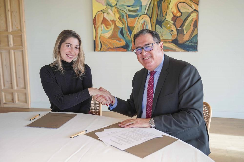 Casino Perelada renueva su colaboración social con Grup Iris y la Fundació dels Oficis dentro de la estrategia RSC de Casinos Grup Peralada