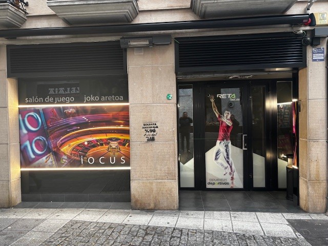 Entrevista y fotos EXCLUSIVAS: MERKUR explica su salto en el País Vasco tras adquirir 11 salones y 108 bares