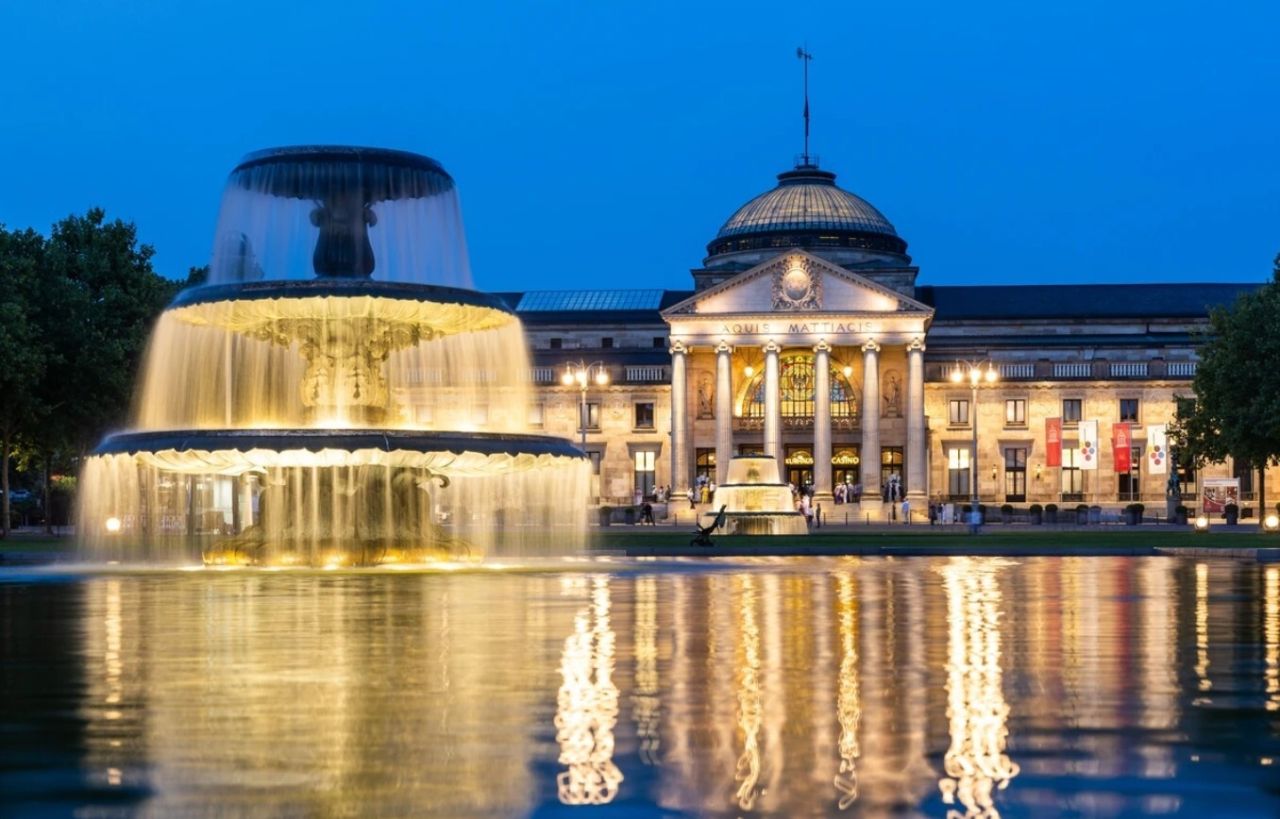 NOVOMATIC renueva la licencia de Spielbank Wiesbaden tras un concurso europeo y garantiza su operación por al menos diez años