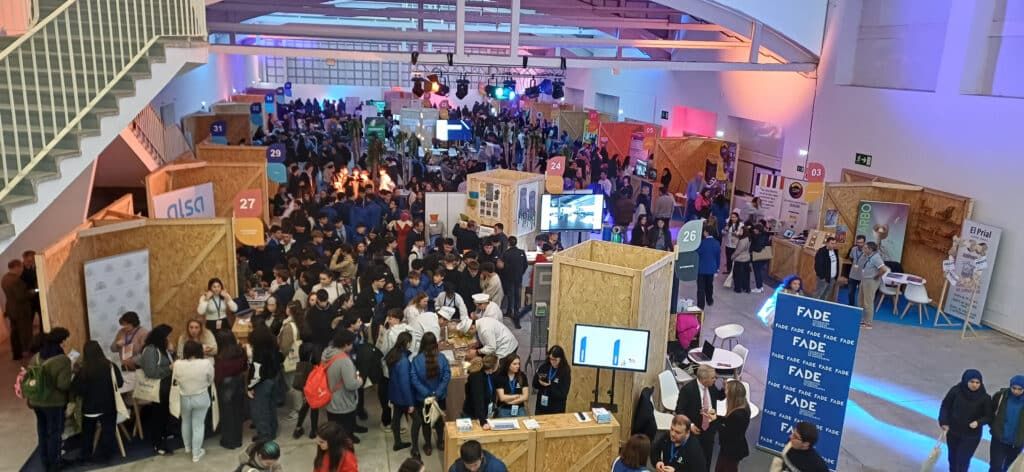 Grupo Díaz Carbajosa refuerza su apuesta por el talento joven con su participación en Talentia en Asturias