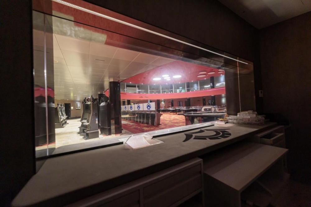 El Bingo Balear se vende por 2,4 millones y solicita el cambio de uso a café-teatro tras una década cerrado
FOTOS