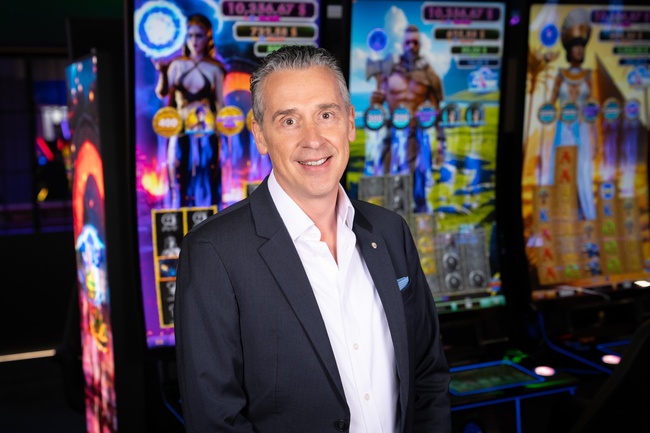 Merkur Gaming cierra el año con un gran éxito en BEGE 2025 y consolida su liderazgo en innovación