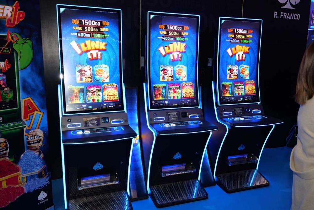 R. Franco presenta Link It! como novedad de salón ya homologada en toda España