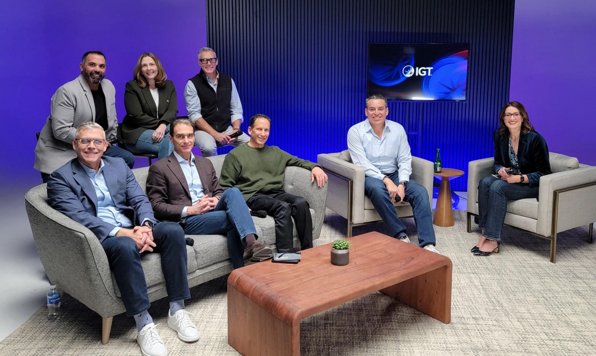 IMPRESIONANTE Héctor Fernández: marca un liderazgo ambicioso y carismático hacia la 