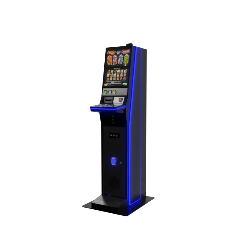 NOVO LINE Rocket Rush de NOVOMATIC Spain YA HOMOLOGADA en el País Vasco