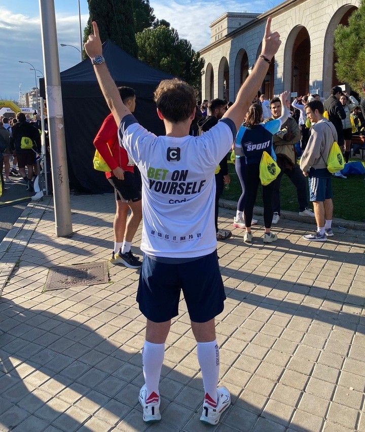 Codere participa en la Carrera de las Empresas de Madrid