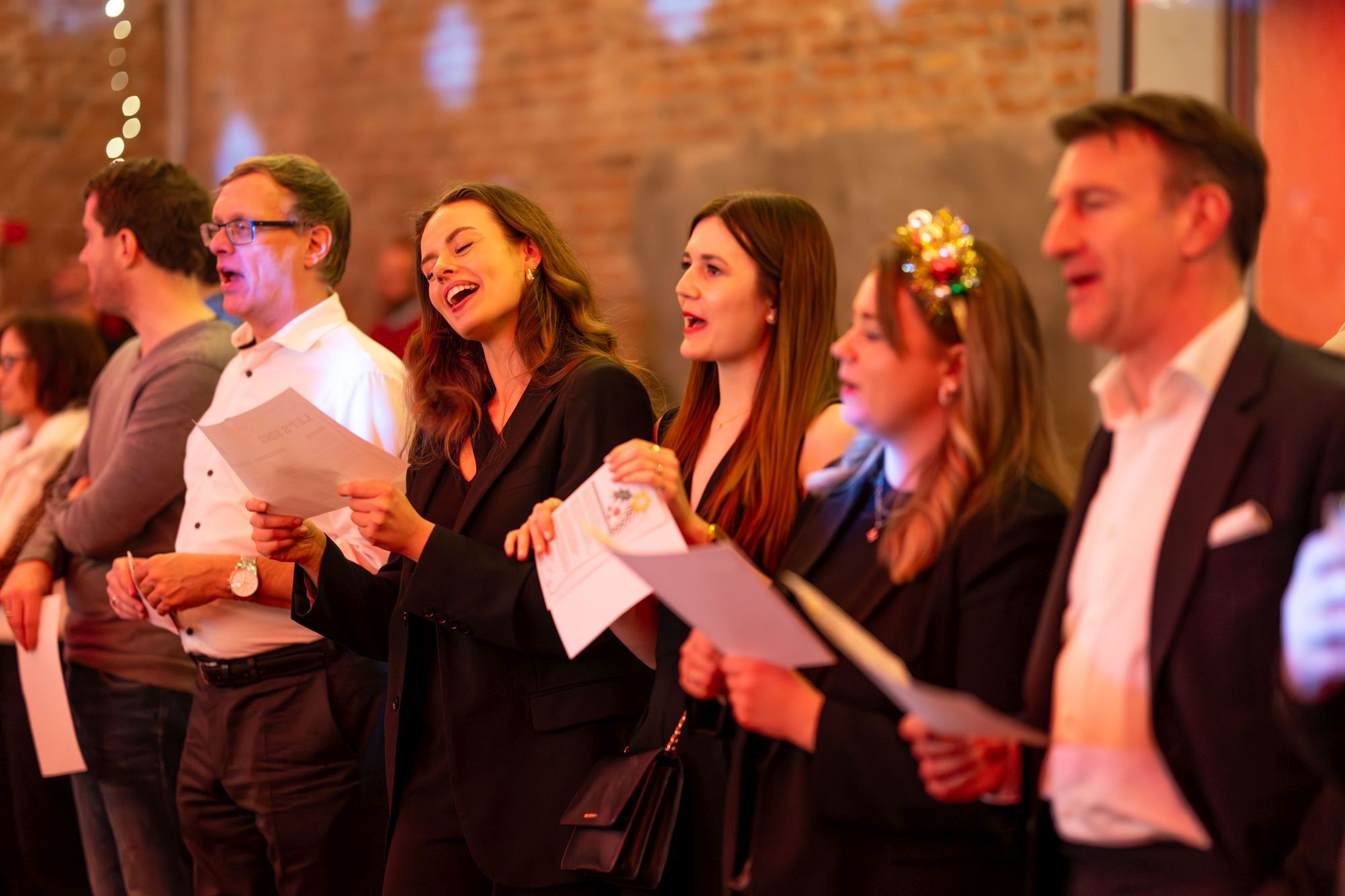 MERKUR GROUP cierra 2025 con una celebración interna en Espelkamp tras un año 'exitoso y exigente'