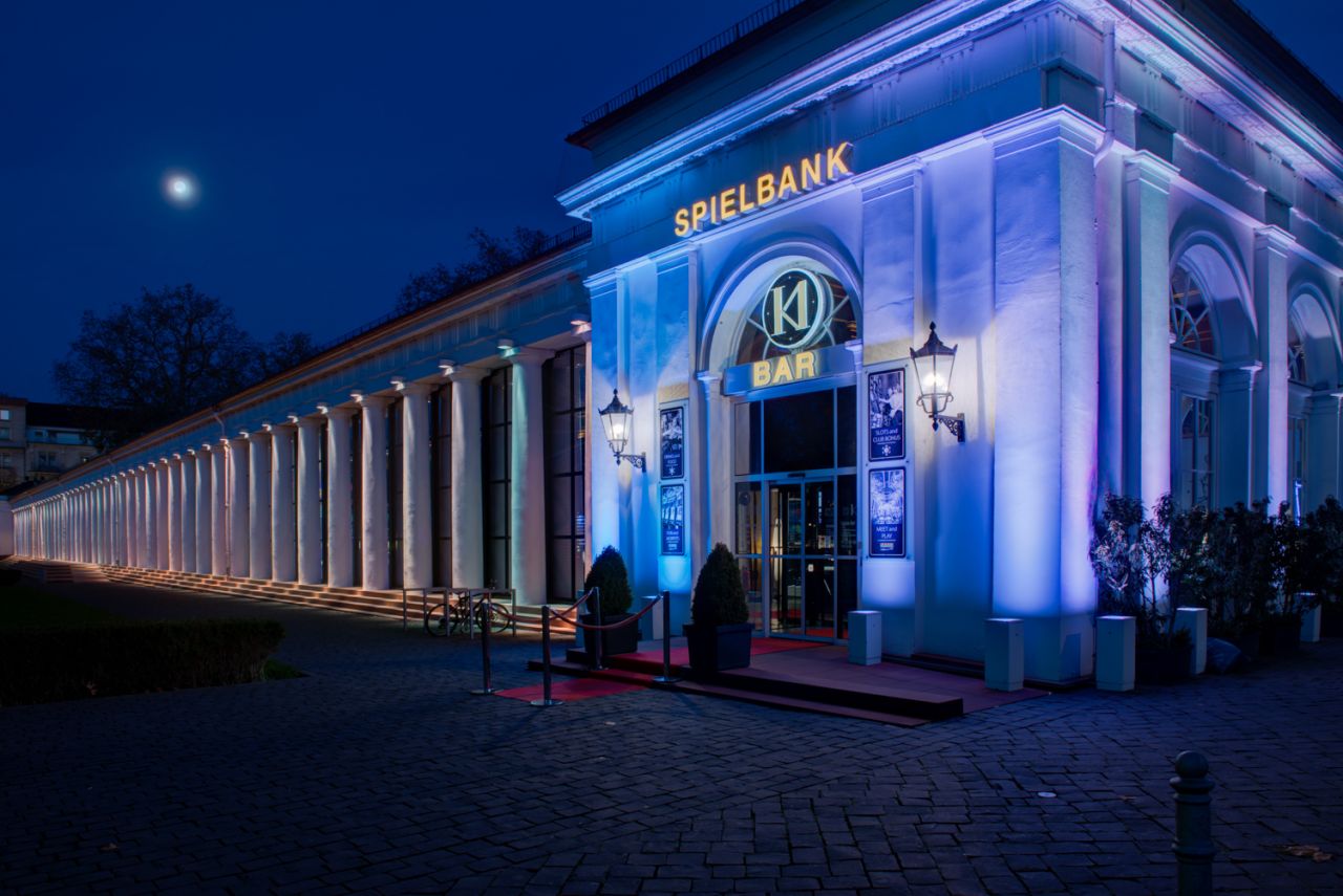 NOVOMATIC renueva la licencia de Spielbank Wiesbaden tras un concurso europeo y garantiza su operación por al menos diez años