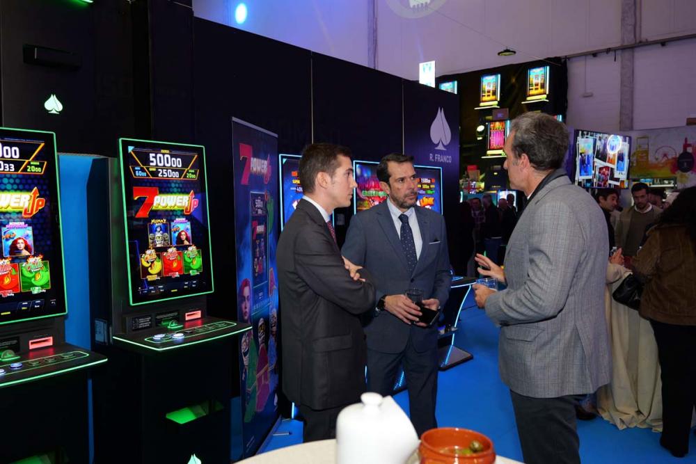 R. Franco presenta Link It! como novedad de salón ya homologada en toda España