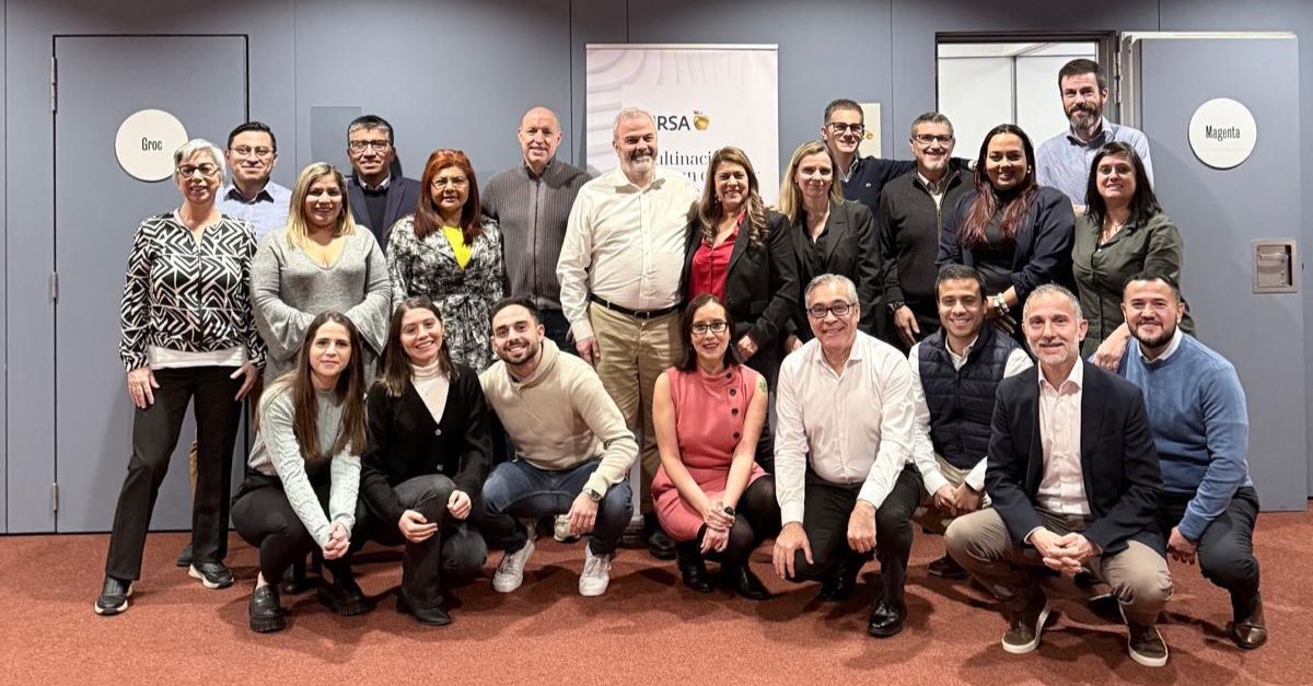 Cirsa reúne a su Auditoría en una convención internacional para alinear riesgos, controles y metodología de 2026