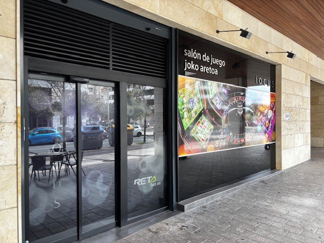 Entrevista y fotos EXCLUSIVAS: MERKUR explica su salto en el País Vasco tras adquirir 11 salones y 108 bares