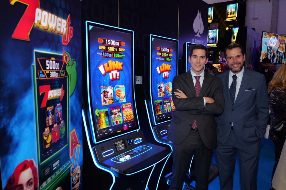 R. Franco presenta Link It! como novedad de salón ya homologada en toda España