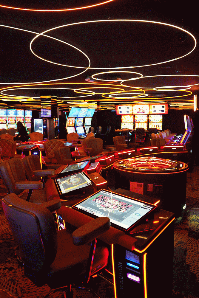 GRAN EXCLUSIVA
Así es el nuevo Win333 Mataró Joc: el salón que eleva el estándar del sector