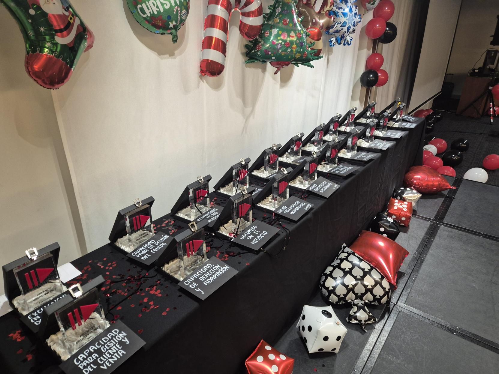 FOTOS. Éxito del encuentro anual de Managers de Grupo Vid 2025 en Valladolid