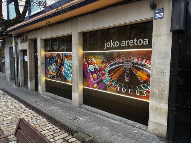 Entrevista y fotos EXCLUSIVAS: MERKUR explica su salto en el País Vasco tras adquirir 11 salones y 108 bares