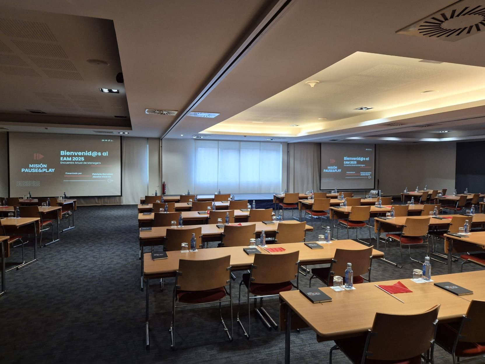 FOTOS. Éxito del encuentro anual de Managers de Grupo Vid 2025 en Valladolid