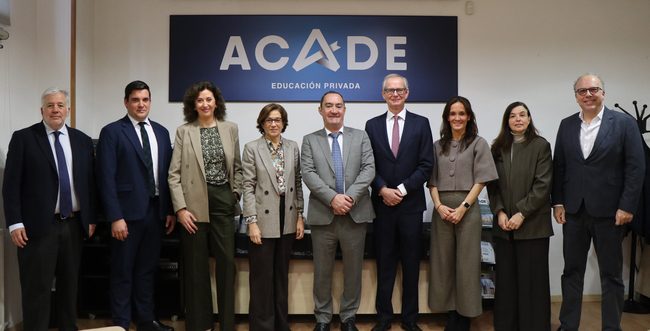 ACADE y la Fundación Juan José López-Ibor impulsan un Clúster de Salud Mental e integran el Proyecto FES