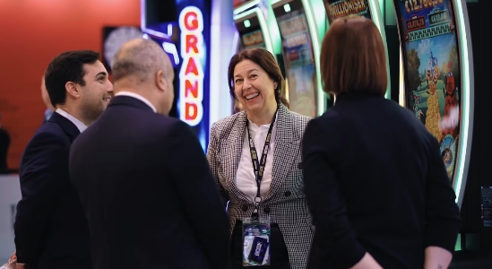 Vídeo resumen: Aristocrat revive sus éxitos en ICE Barcelona 2026