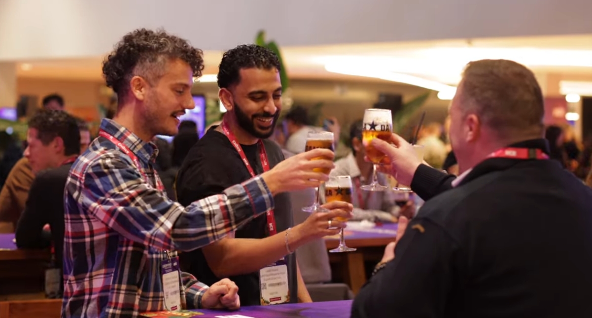 CLARION hace el vídeo resumen del primer día de ICE