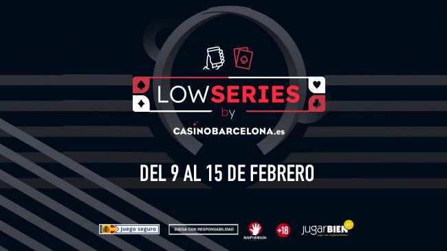 Casino Barcelona activa su Poker Room con las Low Series: estrategia para todos los perfiles