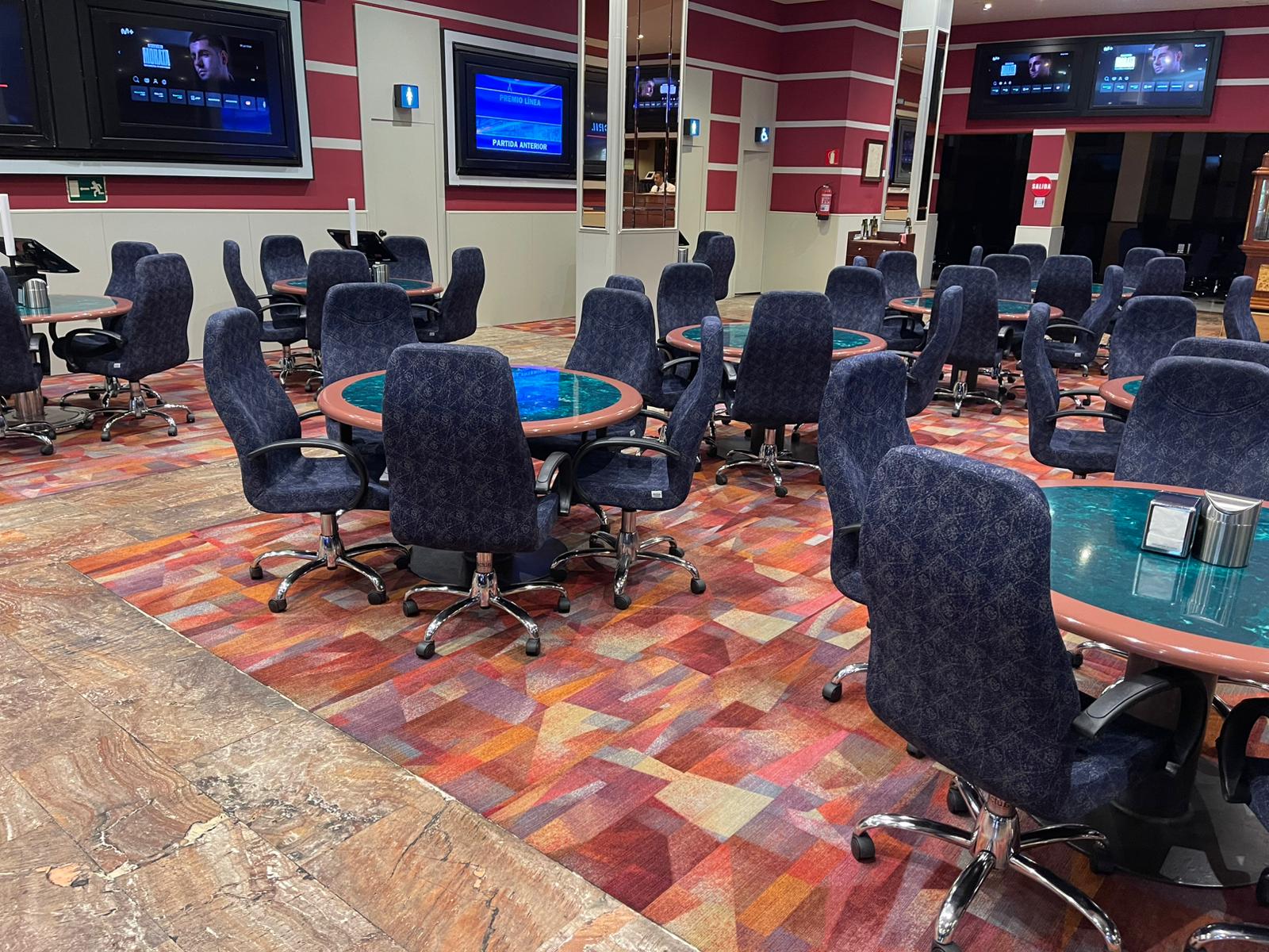 CASINO CARPETS